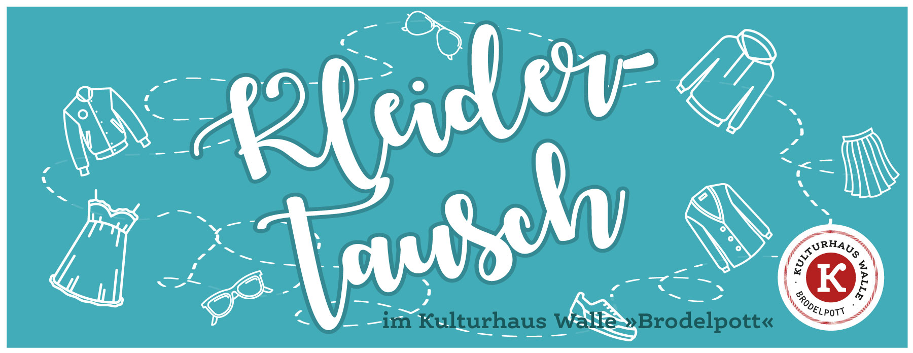 Kulturhaus Walle Brodelpott Kleidertauschcafe